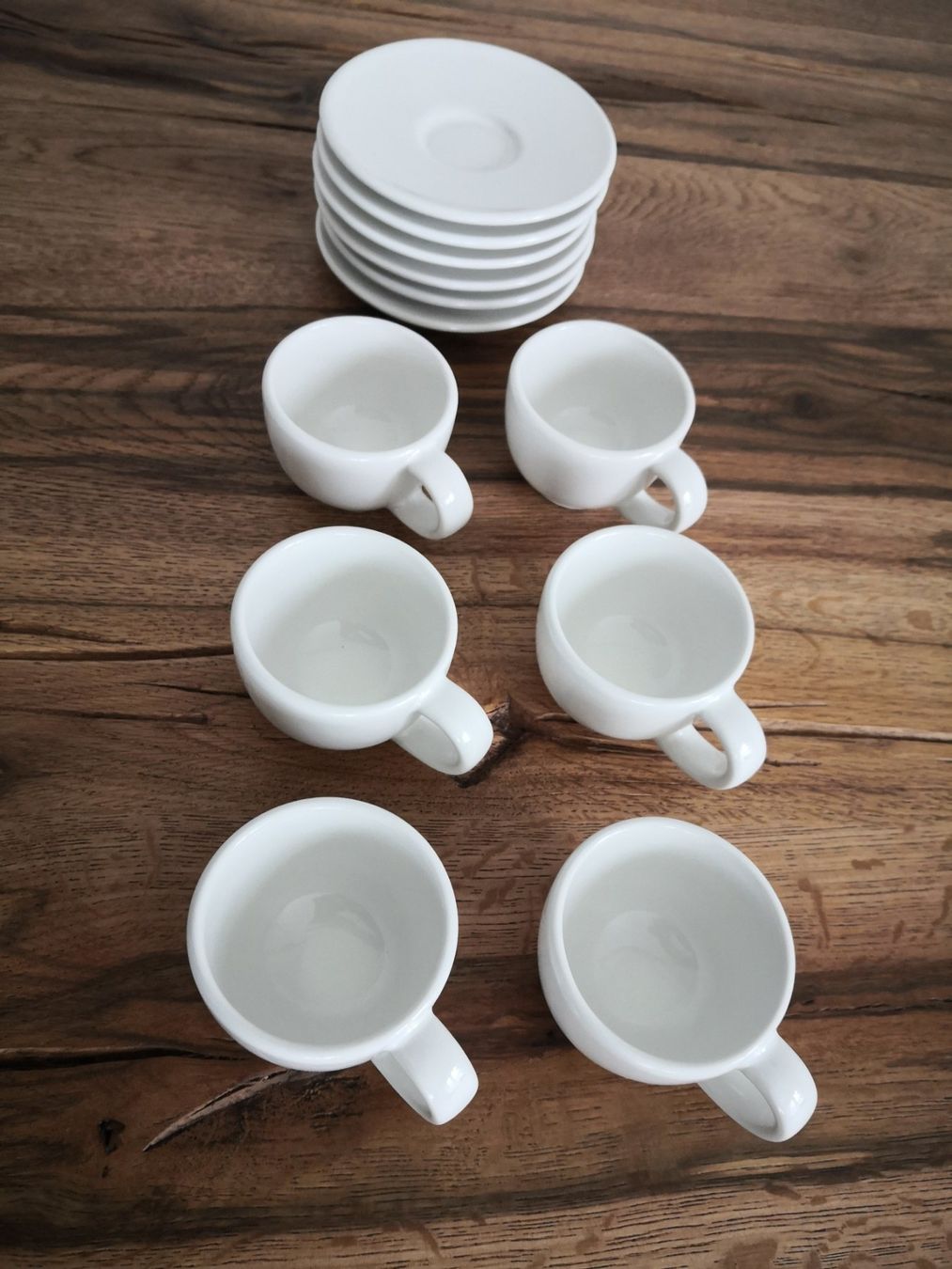Ikea Tassen: Set de tasses et sous-tasses à espresso – Neu (gemäss Beschreibung) aus Engollon von Winters91 1