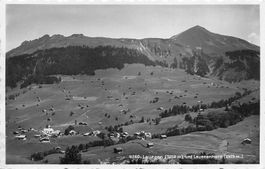Lauenen (BE) Lauenen und Lauenenhorn