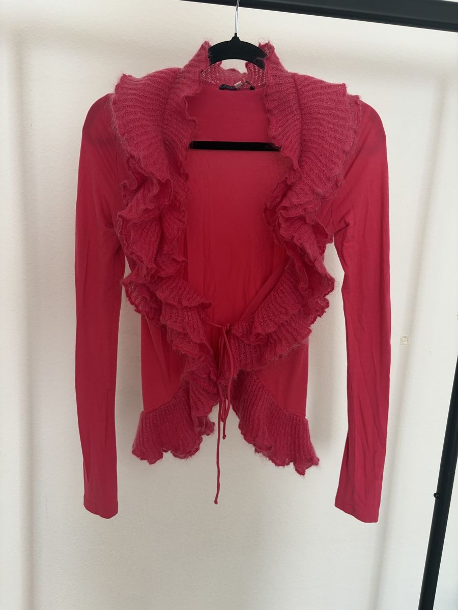 Pullover & Sweatshirts: Emanuel Ungaro cardigan – Gebraucht aus Hünibach von rut_hlg5