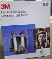 3M 6800 Vollmaske Medium neu