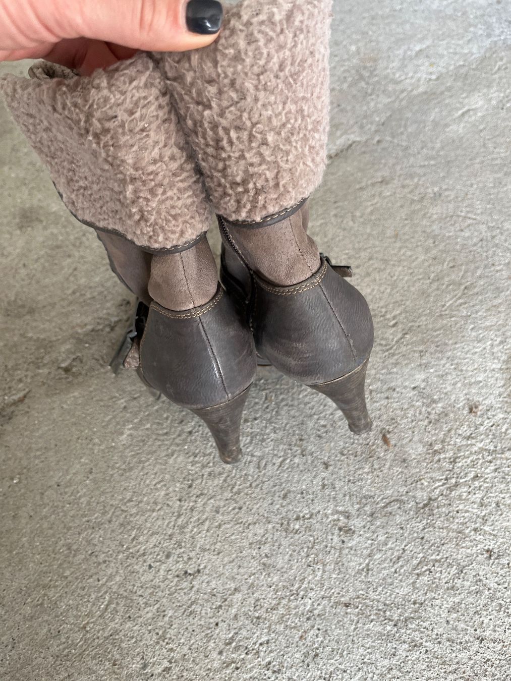 S.Oliver Scarpe da donna: Stivaletti S. Oliver – Usato da Mendrisio venduto da EmyScucy 3