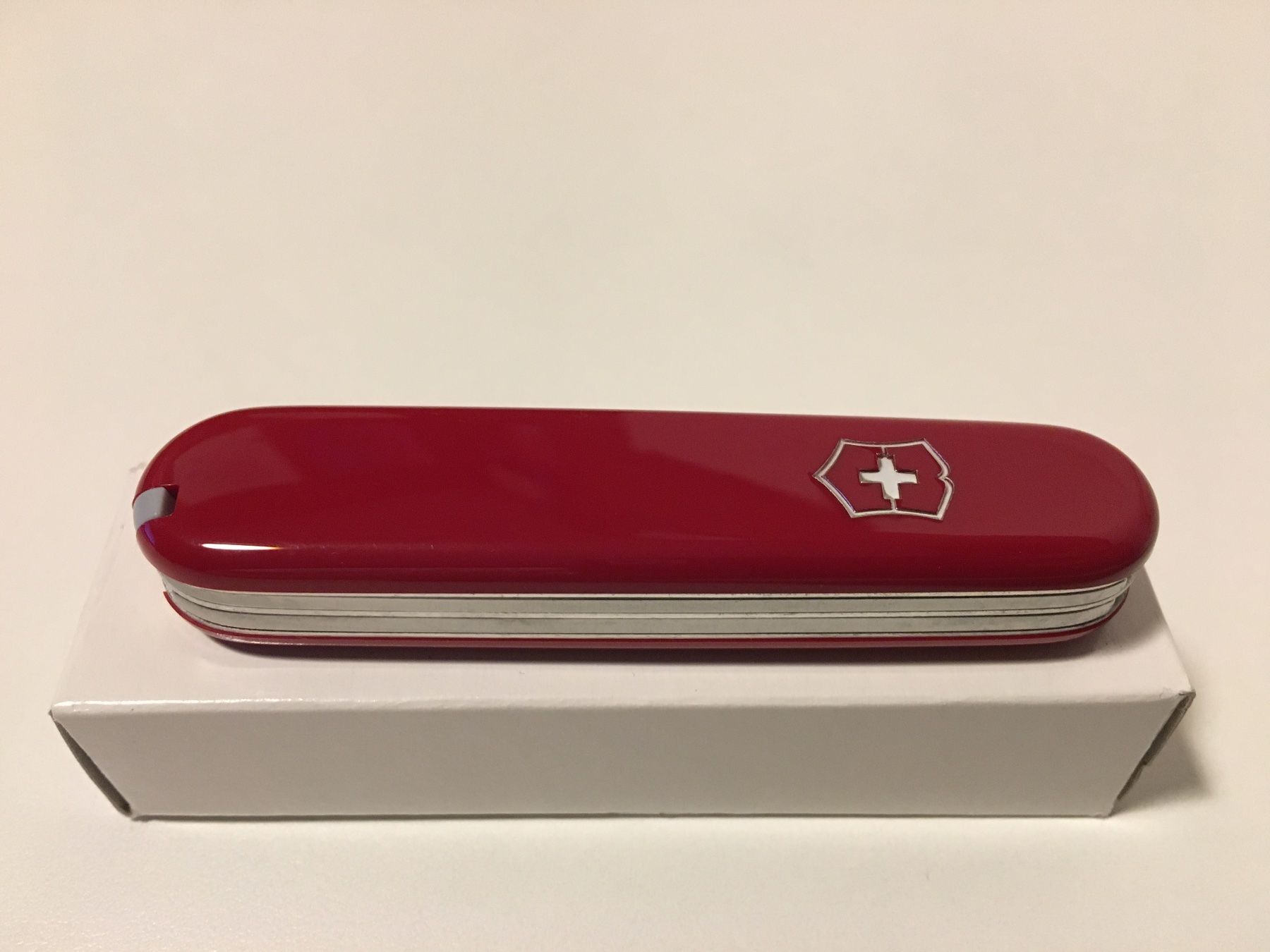 Victorinox Taschenmesser: VICTORINOX - Recruit - Sackmesser – Gebraucht aus Andwil SG von Rainboli 8