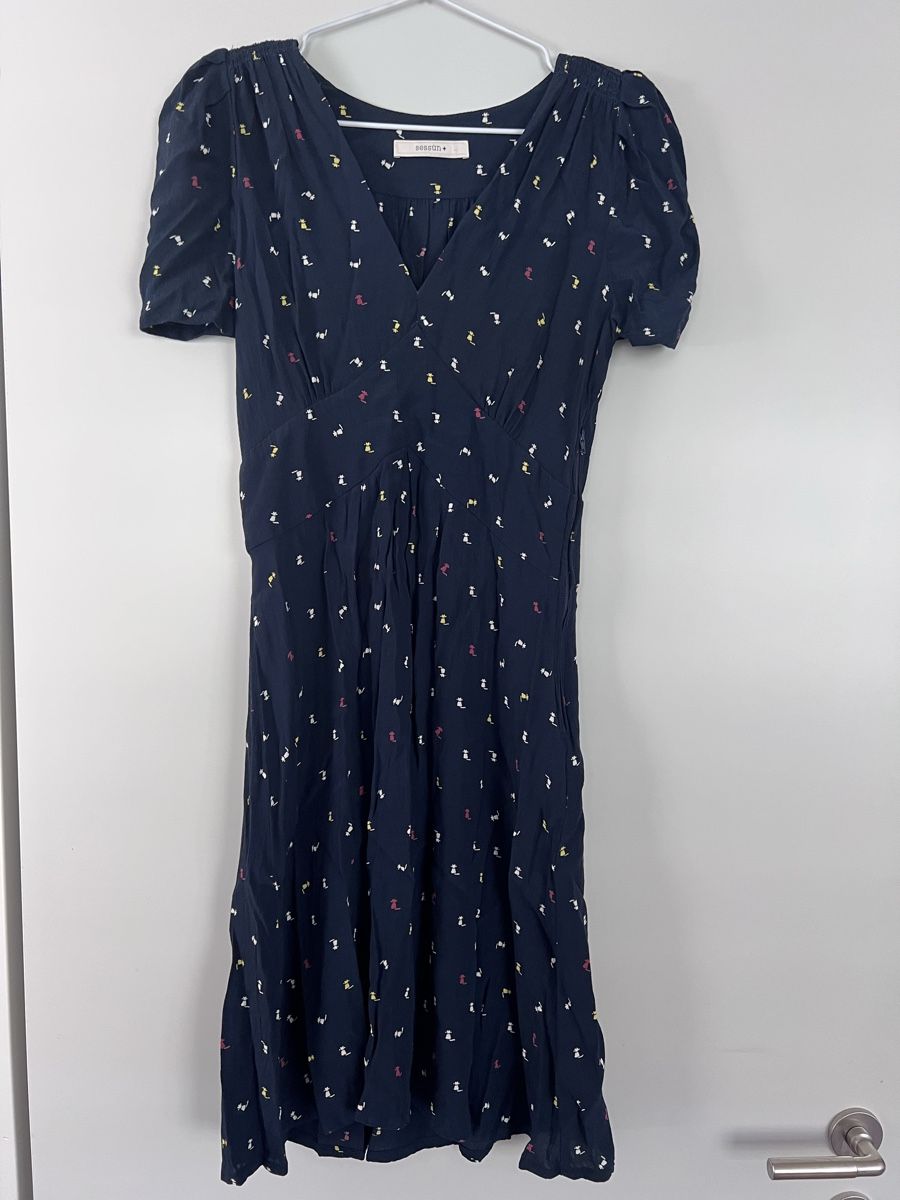 Sessun Vestiti: Sessún Kleid, Grösse 38 – Usato da zürich venduto da vivienne1602