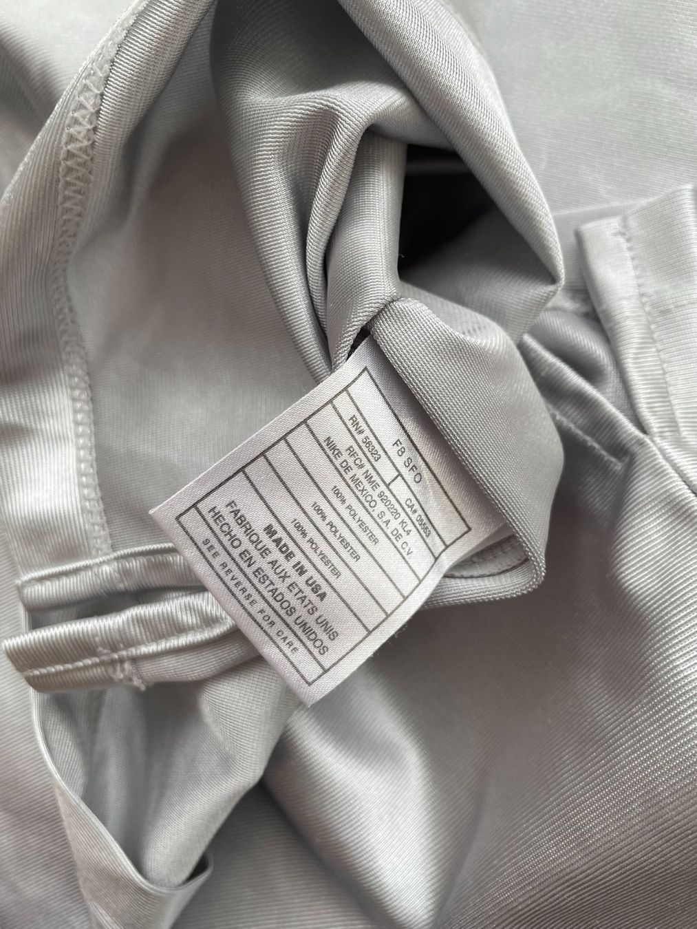 Nike Canottiere & Pantaloni: Nike Basketball Vest – Usato da Genève venduto da sha_rrt5 2