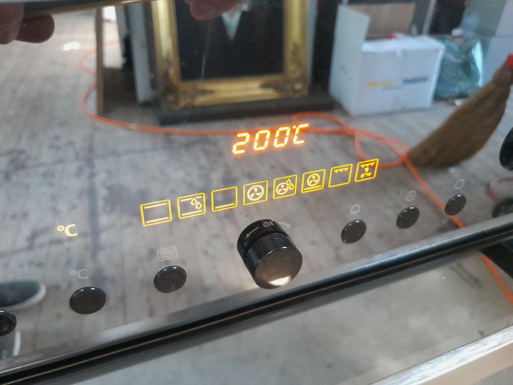 V-Zug Forni: Backofen V-ZUG Combair SG – Usato da Zürich venduto da raphahello 6