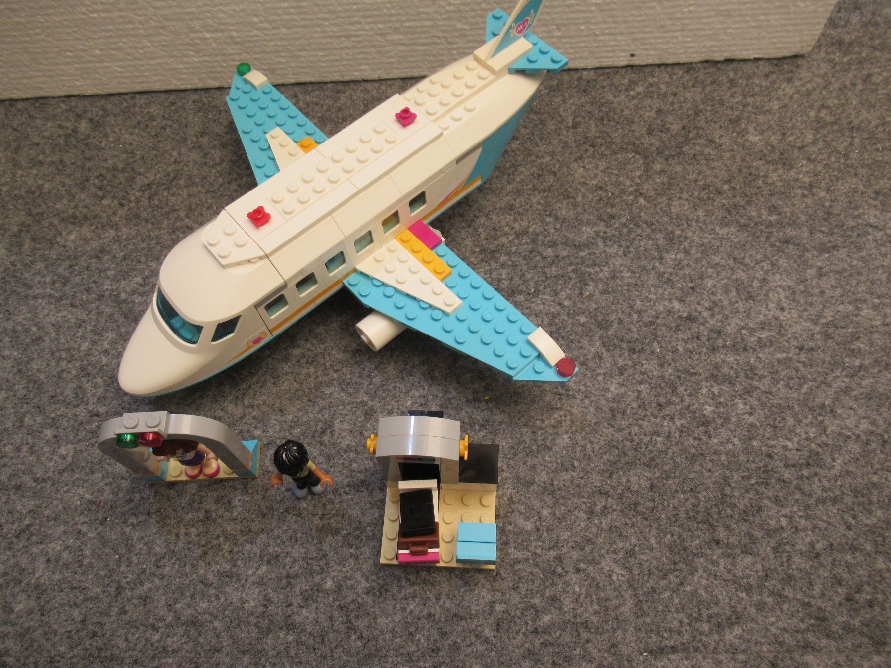 Lego Baukästen: Lego Friends 8 Set – Gebraucht aus Obergösgen von cairn 2