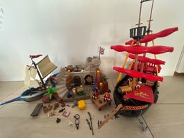 Playmobil Piraten und Festung