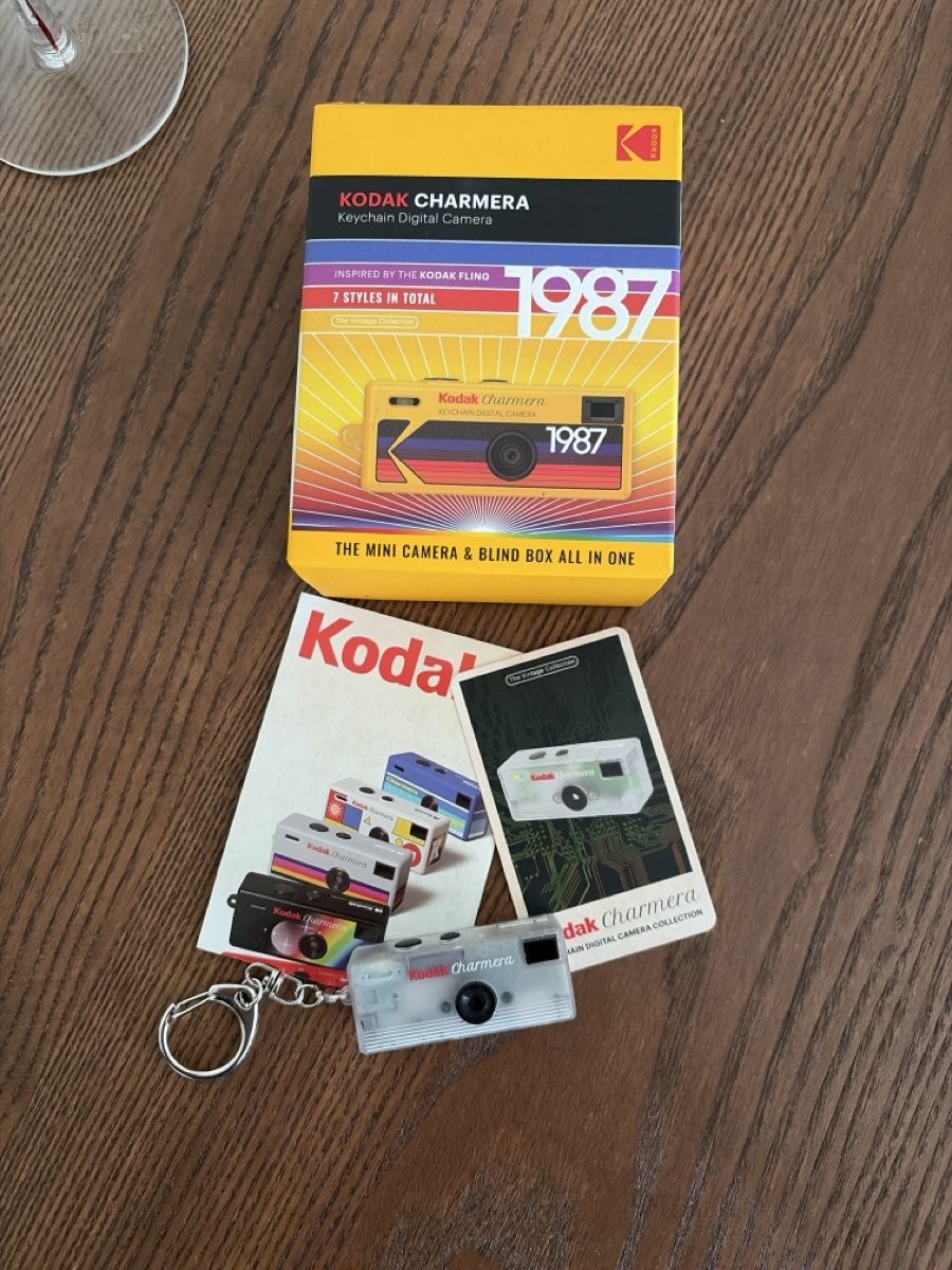 Kodak Kamera: KODAK Charmbera SECRET – Neu (gemäss Beschreibung) aus Zürich von klv_cy5n 2