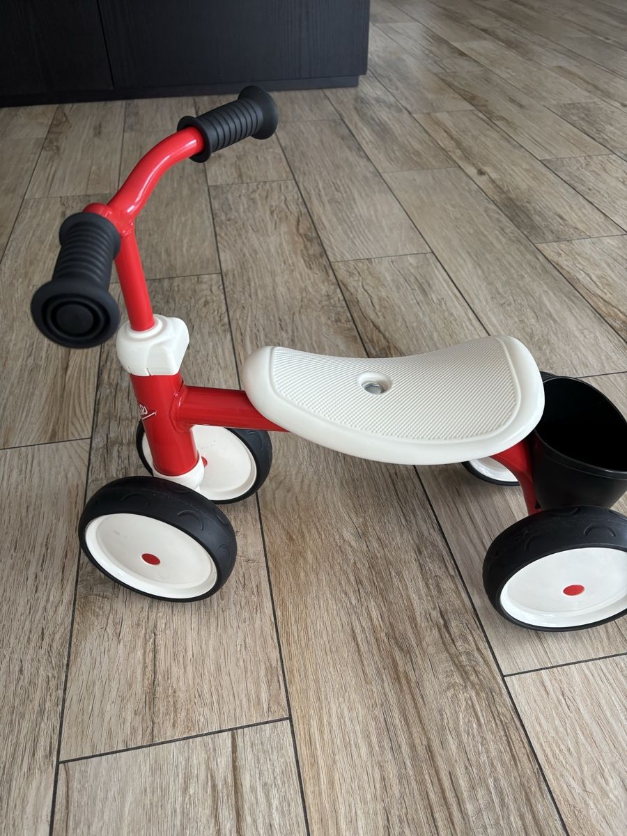 Smoby Fahrzeuge für Kinder: Vélo smoby enfant  – Gebraucht aus Conthey von deb_29ww 2