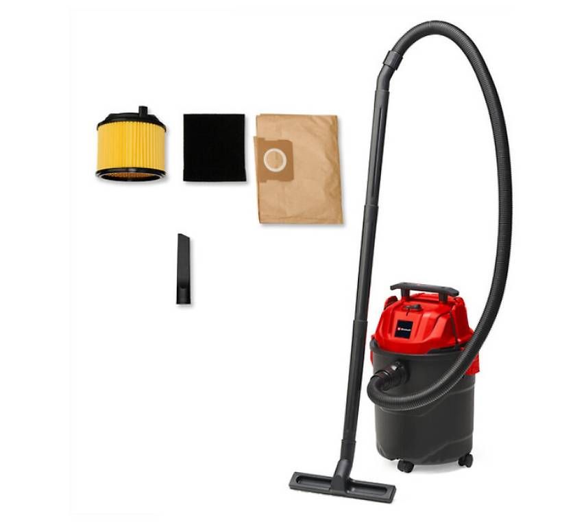 Einhell Aspirapolveri & Accessori: Aspirateur Einhell eau et poussière – Usato da Genève venduto da ger_d298