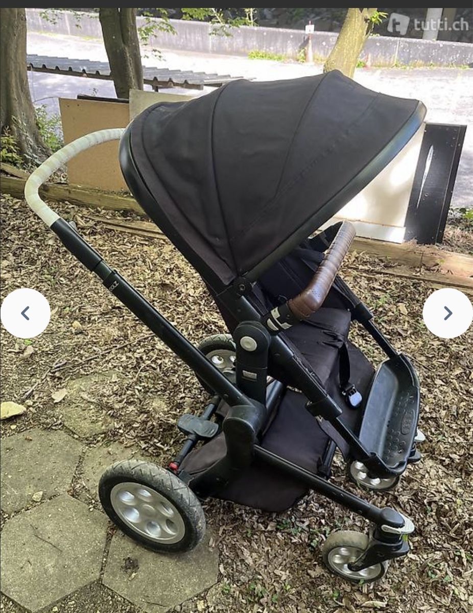 Carrozzine: Joolz kinderwagen – Usato da Liestal venduto da TKocher 3