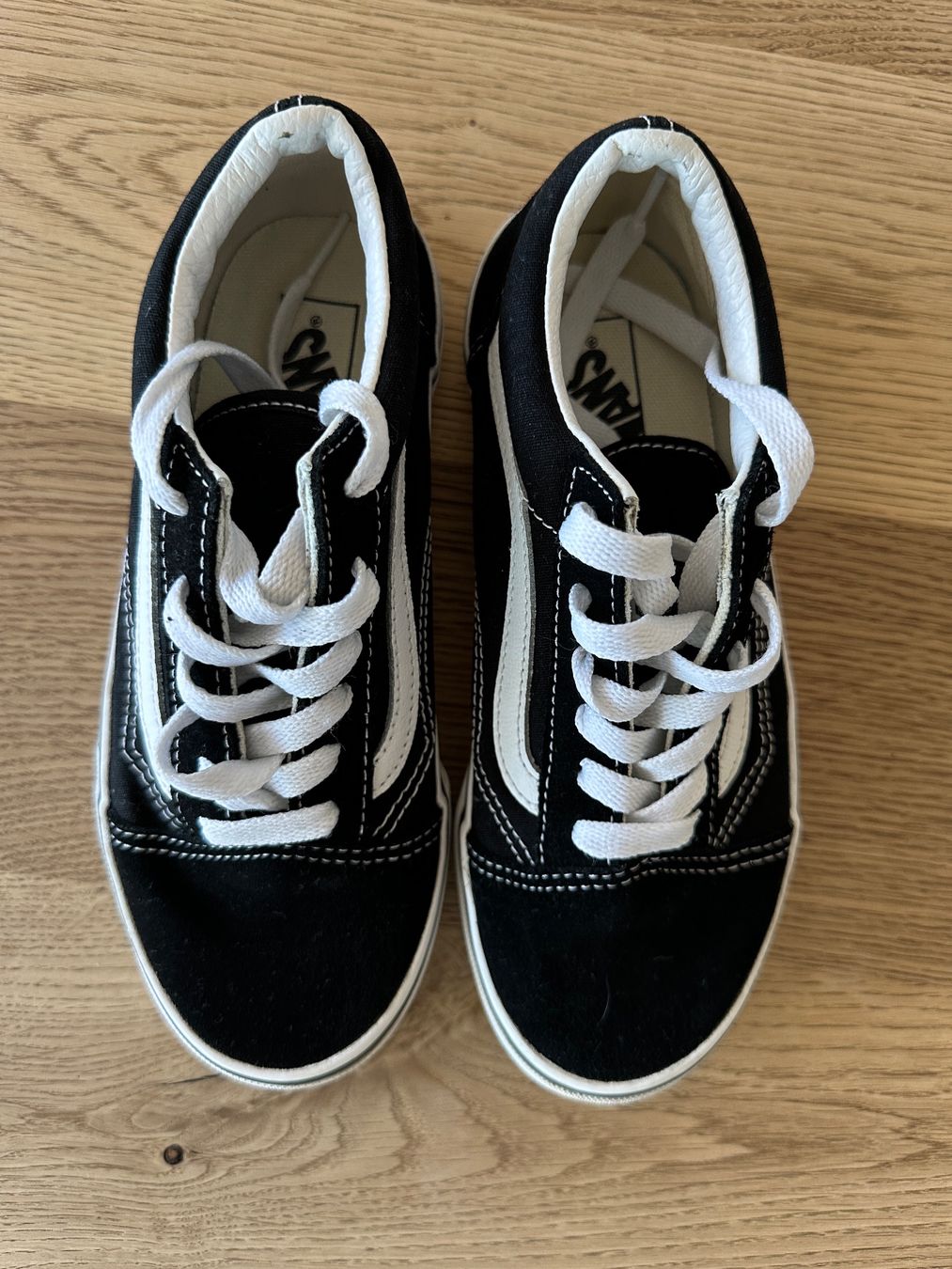Vans Scarpe per ragazzi: Original Vans, Gr. 34, Top Zustand – Usato da Willisau venduto da mattu02