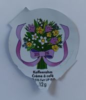 Aus Serie 219 - A - Blumensträusse Riegel Nr 26