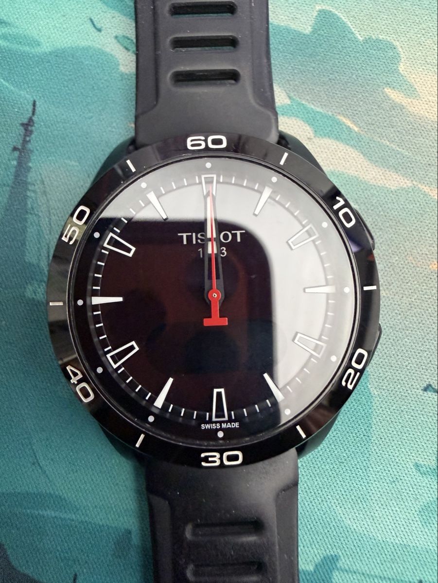 Tissot Orologi: Tissot T-Touch Sport Solar – Usato da Wangen an der Aare venduto da Quidy 1