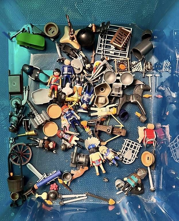 Playmobil Giocattoli: Ritter Playmobil – Usato da Seuzach venduto da Murmeli89 3
