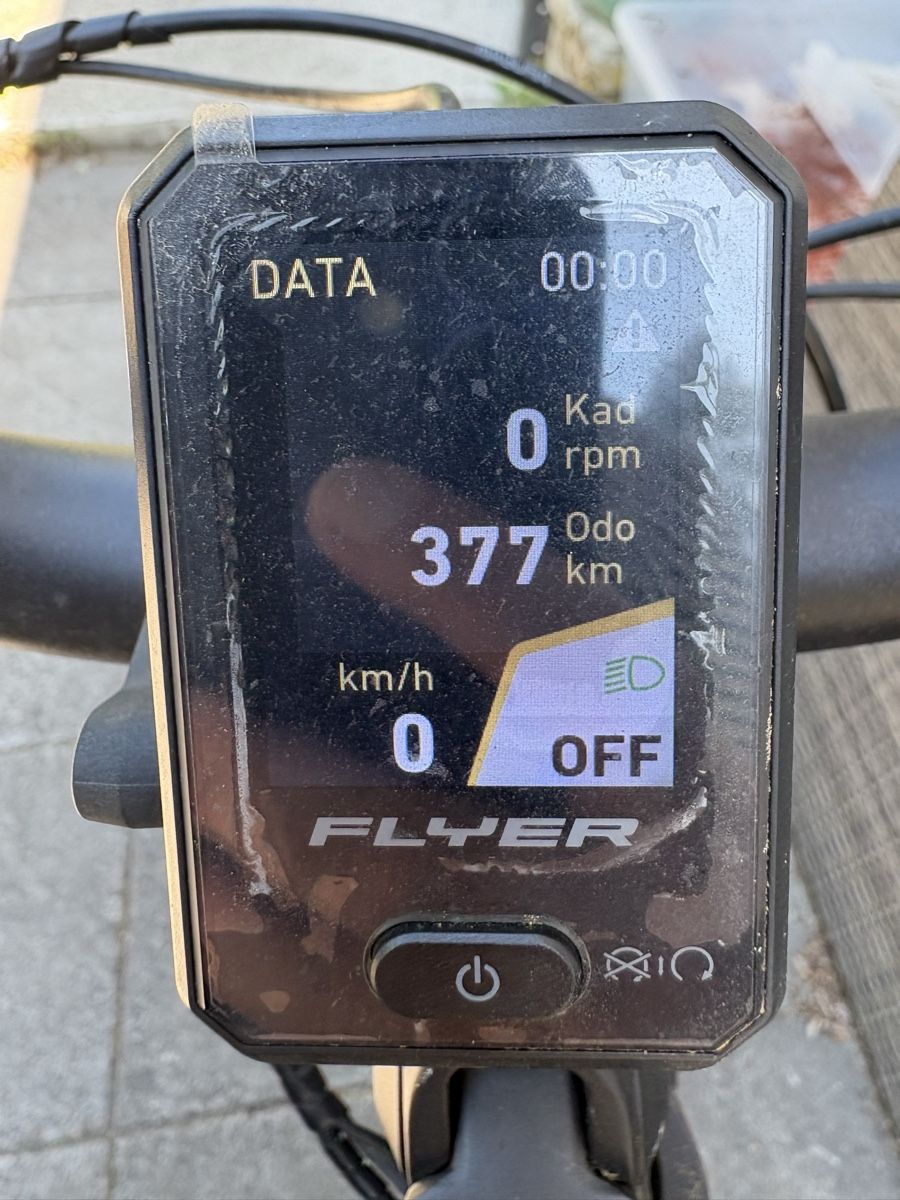 Flyer Biciclette: Flyer E-Bike defekt – Difettoso da Solothurn venduto da KariBa82 7