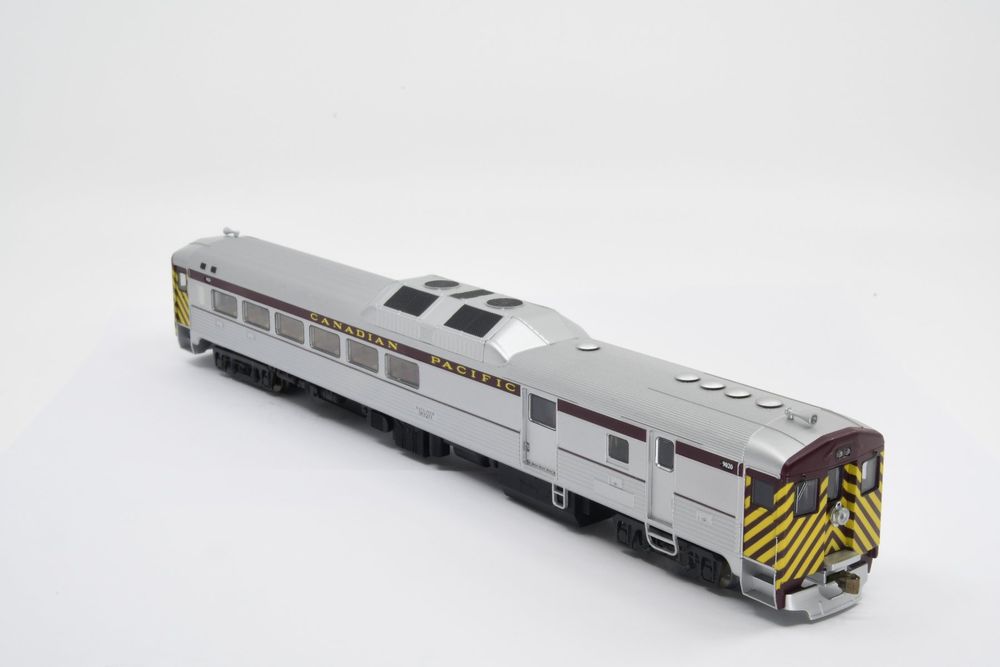 Life Like H0, Canadian Pacific, RDC-3, CPR #9020, DCC/Sound (Gebraucht ...