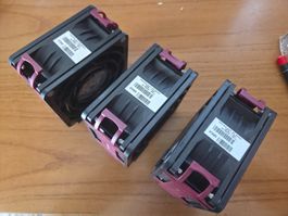 3x HP ProLiant DL380 G6/G7 Server Lüfter –519559-001– Top 🌀