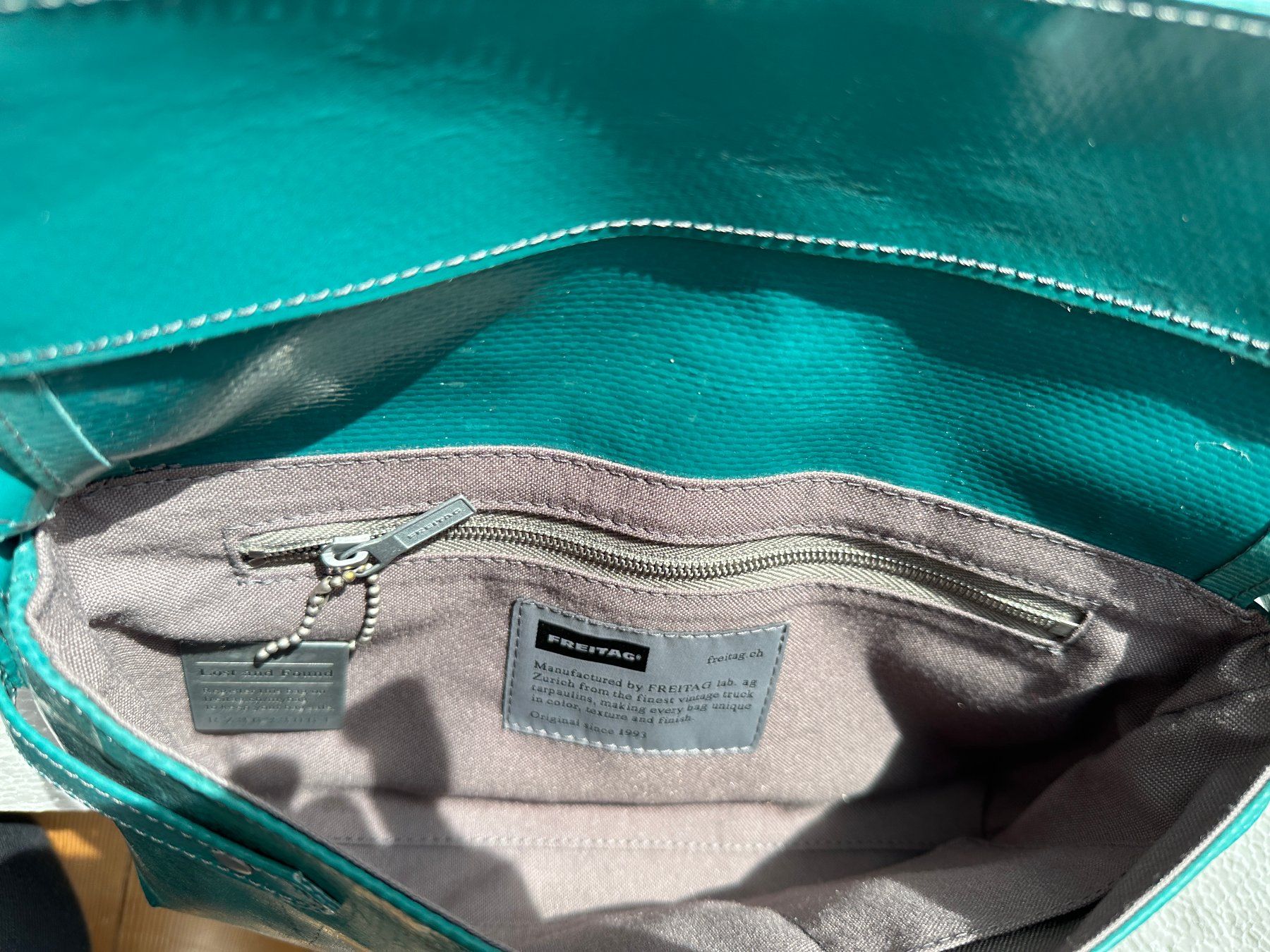 Freitag Taschen für Damen: Freitag Tasche Ottendorfer R119 – Neu (gemäss Beschreibung) aus Gümmenen von  4