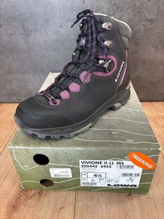 LOWA Vivione II LL Ws, Pointure 37.5, chaussure de randonnée