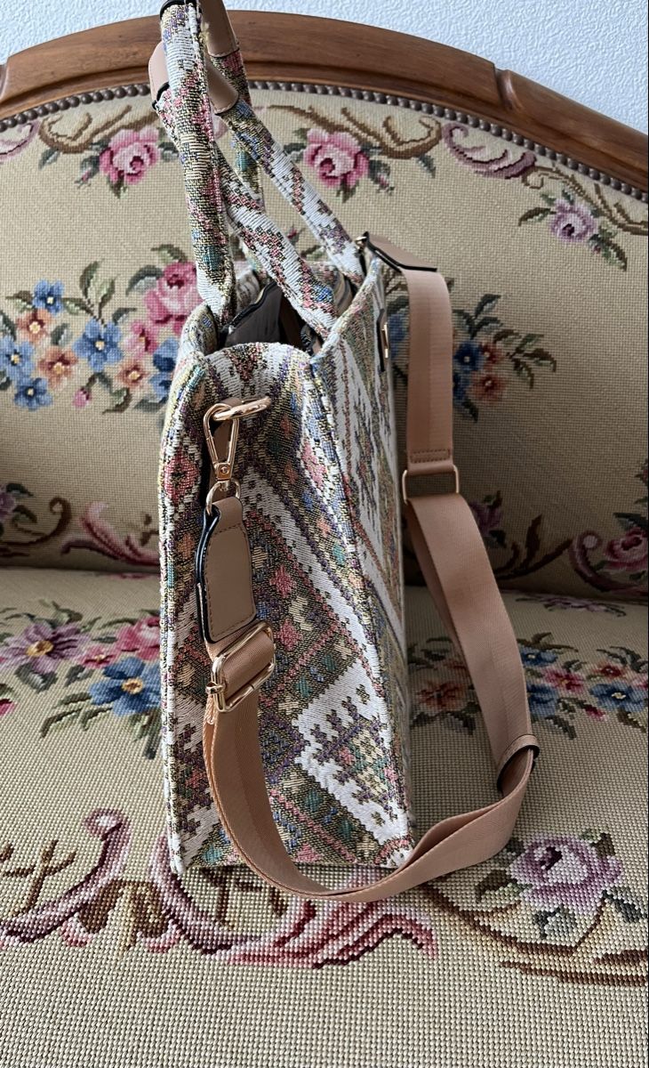 Borse da donna: Handtasche bunt von Verde – Nuovo (secondo la descrizione) da Alpnachstad venduto da Bellavista86 3