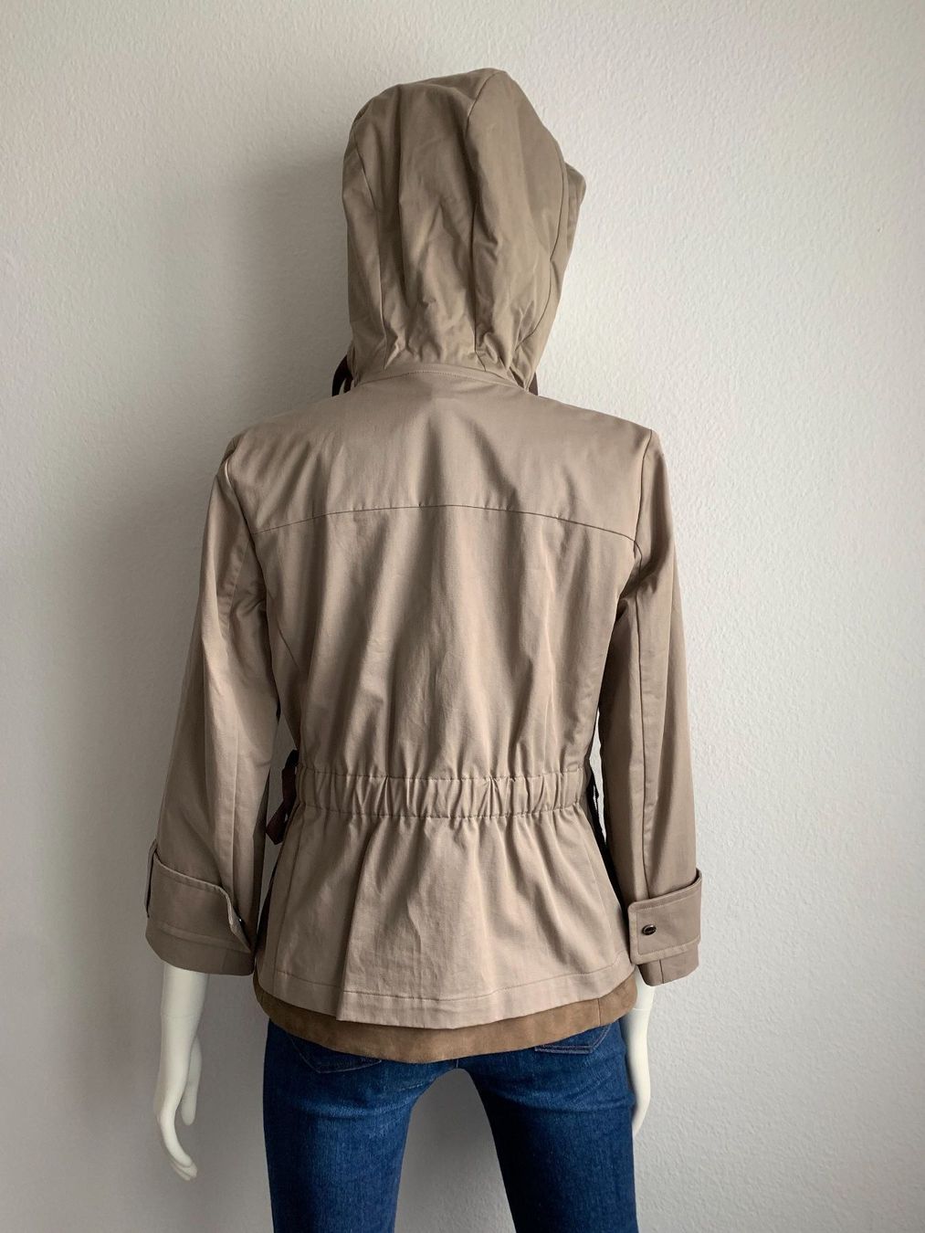 Max Mara Giacche: Max Mara Jacke mit Gilet – Nuovo (secondo la descrizione) da Winterthur venduto da 19.19 2