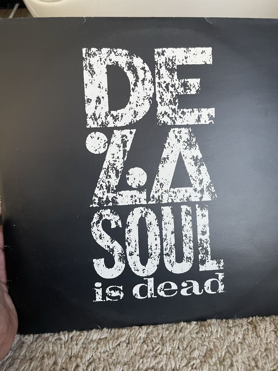 Dischi in vinile: De La Soul / Is Dead – Usato da Dagmersellen venduto da stonefinger