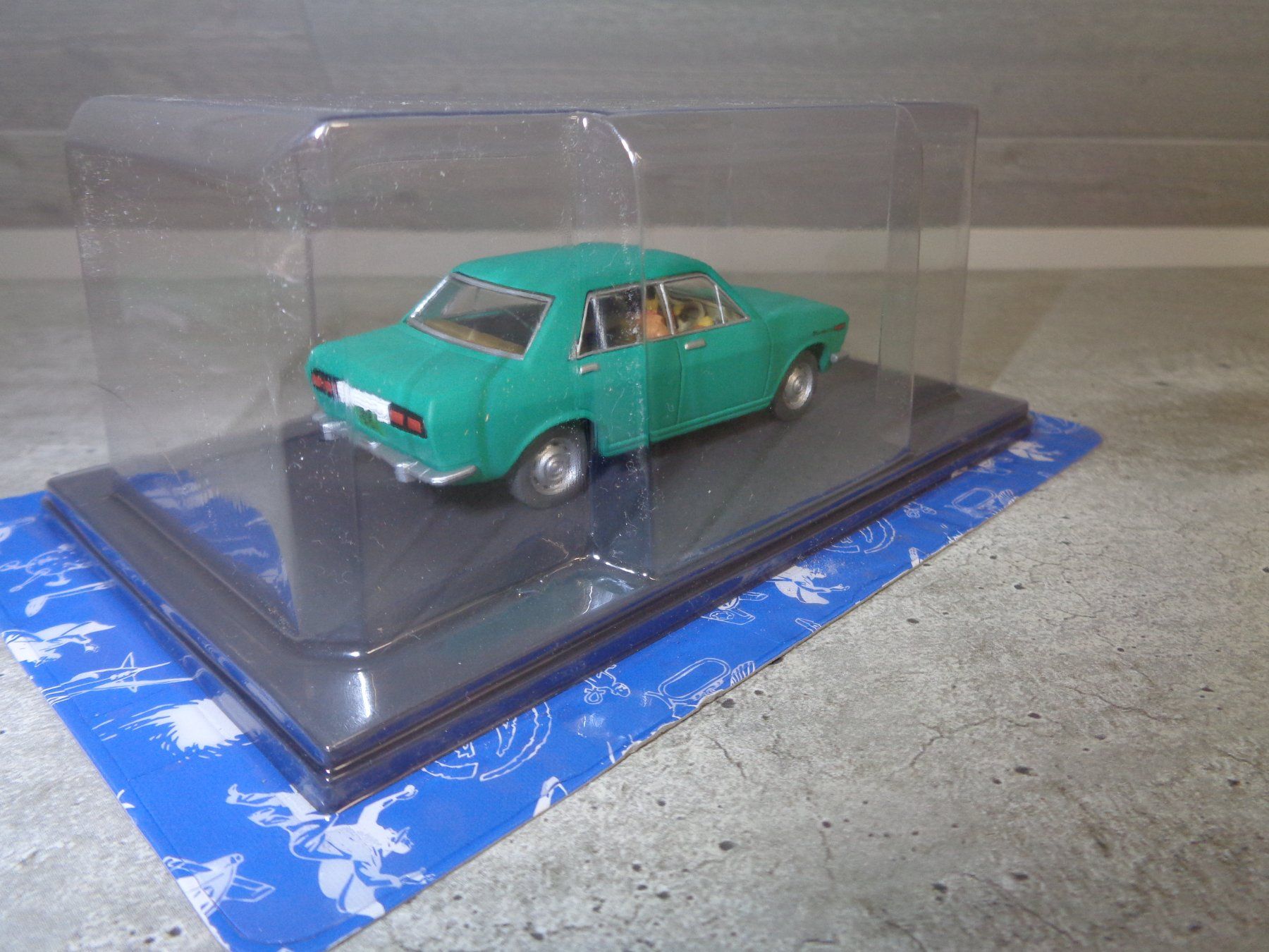 Modellini d'auto: Hachette 1:43 Blake et Mortimer – Nuovo e nell'imballaggio originale da Reconvilier venduto da rallycar 4