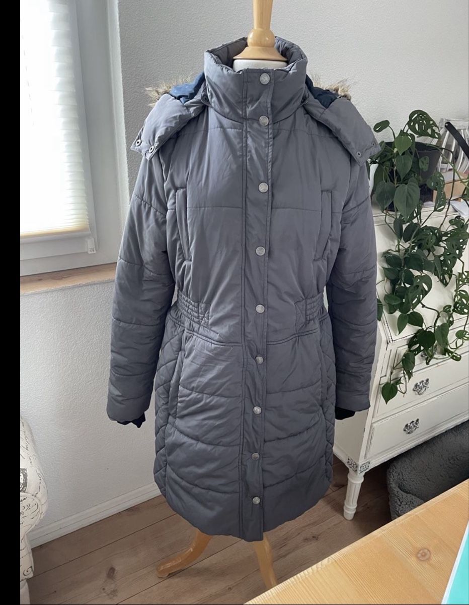 Manteaux: Reit-Wintermantel von Horze Crescendo – D'occasion à Mosnang par pic_h88l 1
