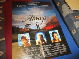 Filmplakat ALWAYS wunderschöner FILM
