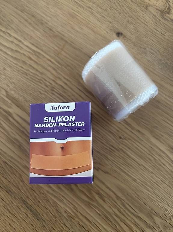 Sonstige Körperpflege: Silikon Narben Pflaster – Neu und originalverpackt aus Langenthal von BodyandSoul