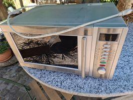 Fust Primotecq MW 7925 Combi Mikrowelle 2000W 