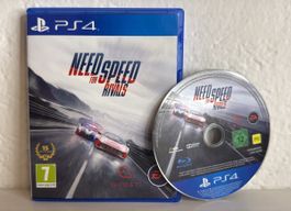 Need for Speed Rivals - PS4/PS5 Game