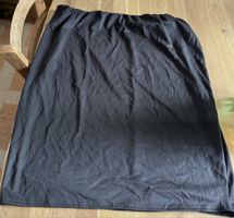 Black summer skirt, size XXL,comfortable 