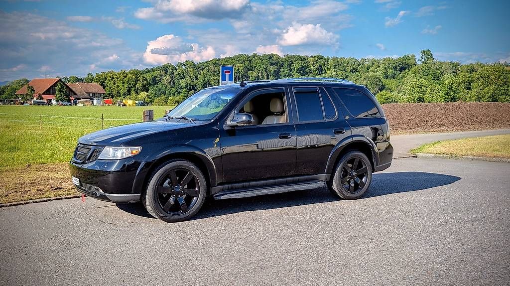 Autos: Saab 9-7x – D'occasion à Hölstein par Pavacrotti 2