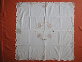 Tischdecke Baumwolle?