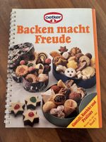 Dr. Oetker Backen macht Freude Band 5: Guetzli, Konfekt und