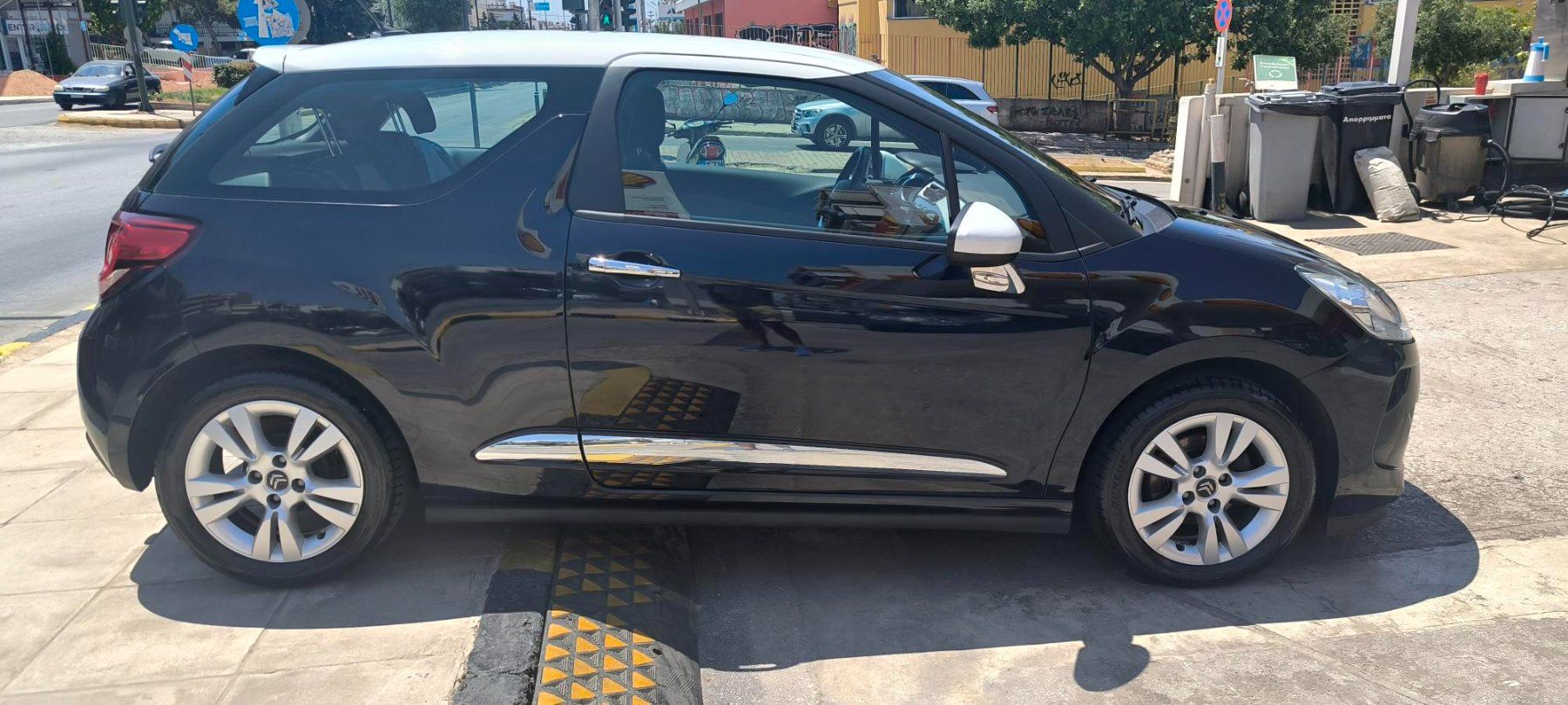 Citroën Autos: Citroen DS3 1.2 Auto ab Grosse Service – Gebraucht aus Mönchaltorf von archelefth 1