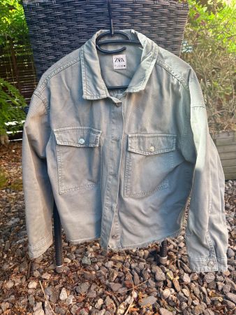 Veste Zara Printemps Taille S - Comme Neuve! Superbe.