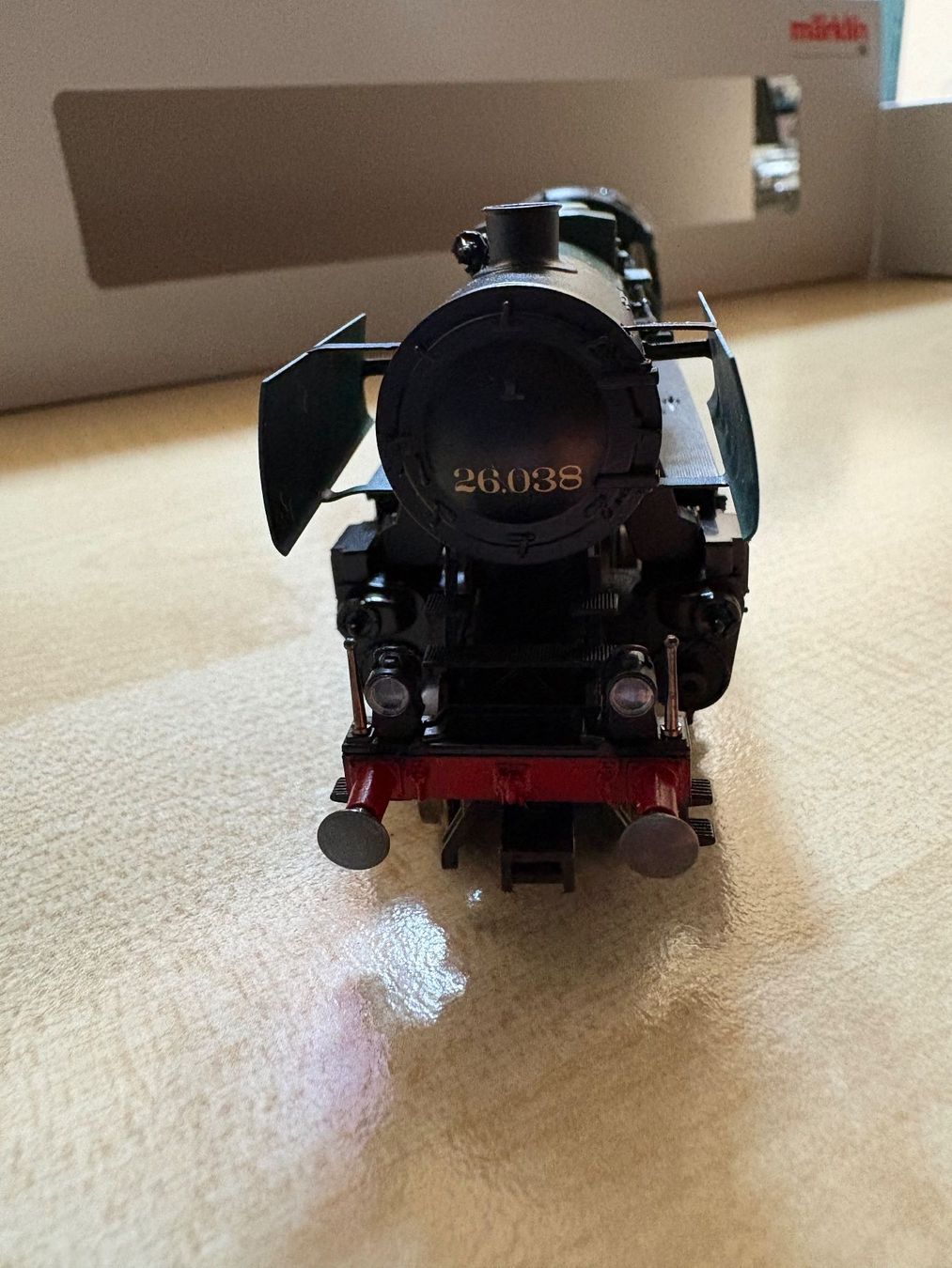 Märklin Modellini di ferrovie: Maerklin  37153 Neuve !!Lire le descriptif!! – Nuovo e nell'imballaggio originale da Corcelles Payerne venduto da Pierre66 1