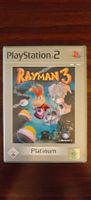 Spiel Rayman 3 Hoodlum Havoc PS2 Platinum guter Zustand