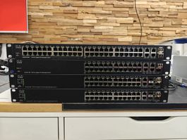 Cisco SG300 Switch Bundle