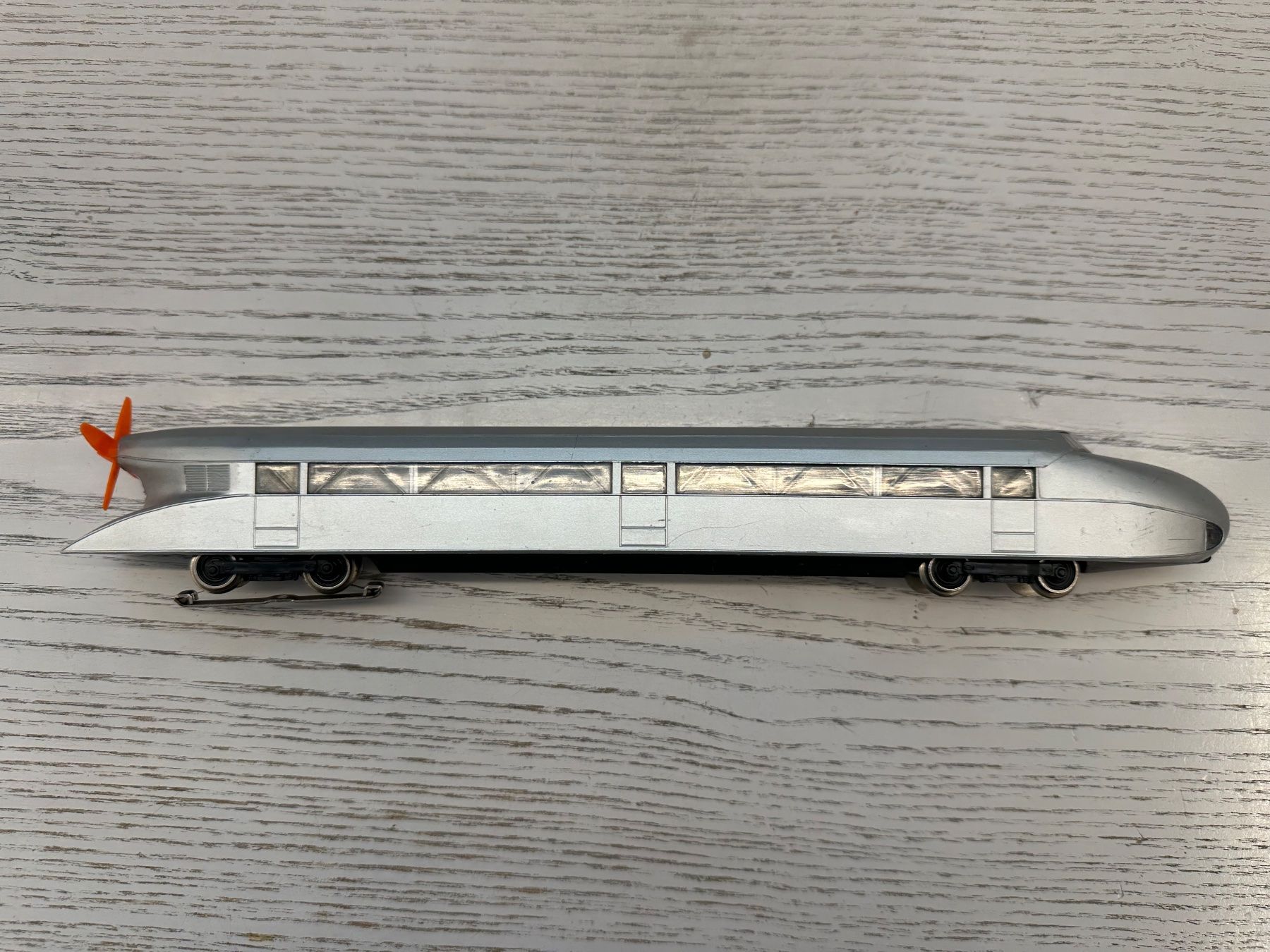 Märklin Trains électriques: Märklin 3077 DRG Schienenzeppelin – D'occasion à Lupsingen par New-Haven 3