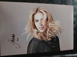Giulia Steingruber - 20x30 cm - persönlich gesammelt