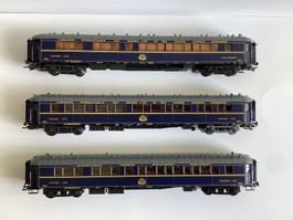 LS Models 49135 CIWL (Orient-Express) Schlafwagen H0 1:87