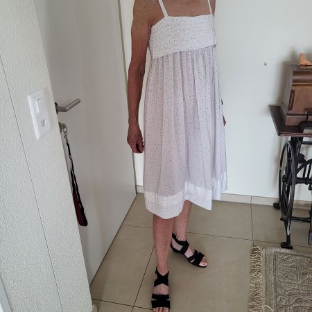 Damen Sommerkleid