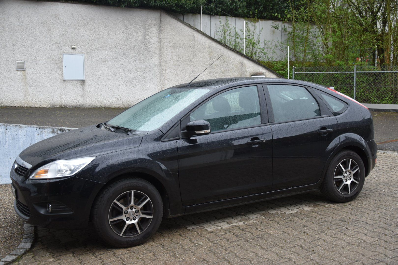Ford Automobili: Ford Focus 1.6i 16V, MFK 2025 – Usato da Herznach venduto da roger.l 1
