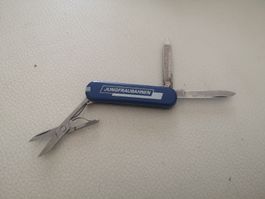 Victorinox Sackmesser Jungfraubahnen - Top Zustand!
