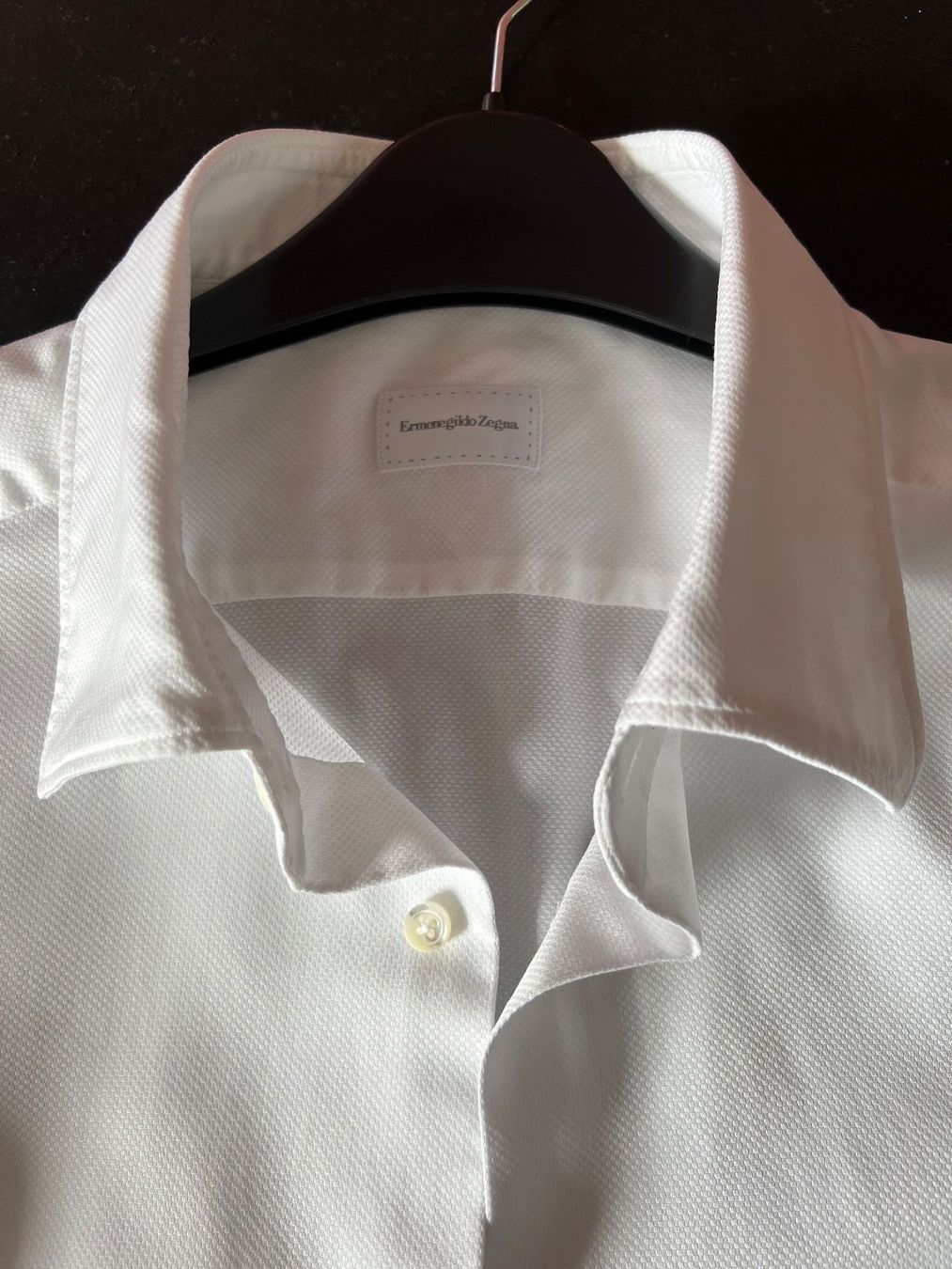Zegna Camicie: Zegna Hemd – Usato da Remigen venduto da Orlana7 2