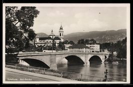 AK Solothurn, Röti-Brücke